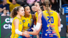 Марица не остави никакъв шанс на ЦСКА