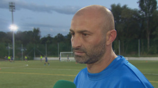 Бившият национал на България Илиан Стоянов коментира пред Тема Спорт
