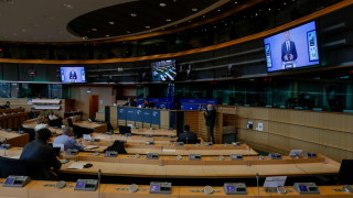 Генералният секретар на НАТО Йенс Столтенберг обяви че има сериозни