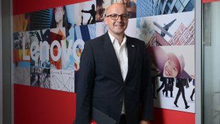 Йовко Атанасов, регионален мениджър на Lenovo за България и Северна Македония: Отличните финансови резултати на Lenovo са резултат от лоялните ни потребители и иновативното ни портфолио