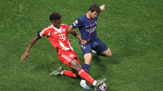 Футболистът на Байерн Мюнхен Кингсли Коман иска да продължи кариерата