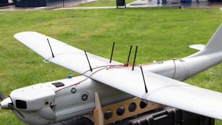 Руски дрон падна на територията на Донбас предаде Дойче веле