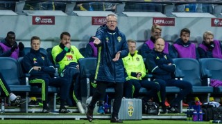 Селекционерът на Швеция беше много доволен след победата на неговия