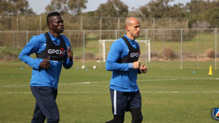 Георги Дерменджиев проведе разговори с двама от основните футболисти на