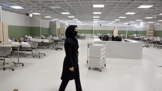 Министерството на здравеопазването на Иран съобщи че починалите от коронавирус