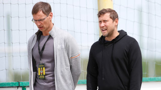 Петима футболисти от руския клуб на Антон Зингаревич Виста