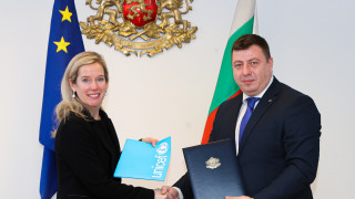 Министерството на младежта и спорта и УНИЦЕФ подписаха Меморандум за