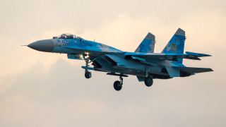 Украински военновъздушни сили потвърдиха че доставени от САЩ бомби с