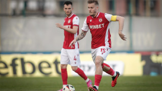 Загубата на Спартак Варна от Лудогорец в последния кръг от