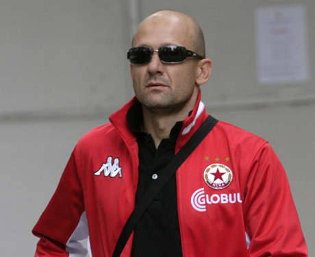 Милен Радуканов е новият треньор на ЦСКА