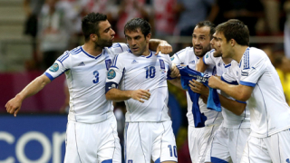 Гърция изхвърли Русия от Евро 2012!