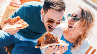 Понякога приключваме с яденето и имаме досадното усещане че сме