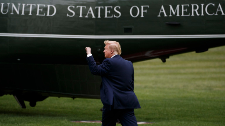 The New Yorker пита, дали Тръмп е поредният президент на САЩ, провокатор на война