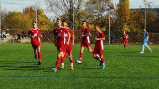 Юношите на ЦСКА до 16 години победиха Барокко с 8 1