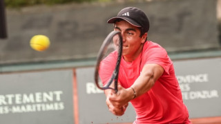 Иван Иванов и Александър Василев отпаднаха на четвъртфиналите на двойки