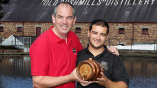 Българин спечели световния уиски конкурс на Bushmills