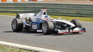 Speed Fest 2007 отново с двуместен болид в столицата