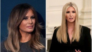 Около Доналд Тръмп винаги е имало безброй красиви жени Но