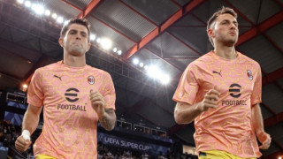 Пулишич с два гола изведе Милан до категоричен успех срещу Удинезе