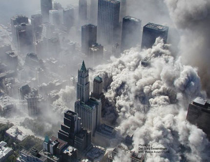 Изложба във Вашингтон "осмисля" 11 септември 