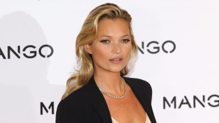 Днес 16 януари рожден ден празнува английският модел Кейт Мос