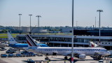 Технически проблем временно блокира летище "Схипхол" в Амстердам