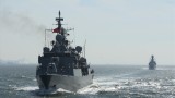 Армията на Турция пъчи мускули в Средиземно море