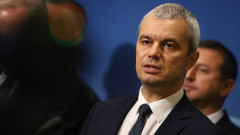 Костадинов: Ще говорим с ГЕРБ, но няма да ги подкрепим