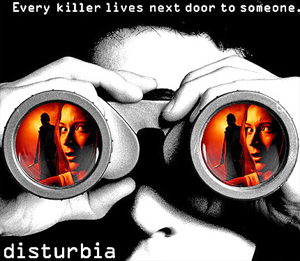Трилърът "Disturbia" оглави щатския боксофис