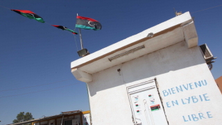 Канада участва в тайна операция по унищожаването на химически оръжия на Либия