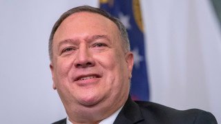 Държавният секретар на САЩ Майк Помпео потвърди информацията че е