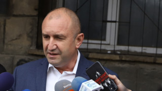 Гласувах за свобода законност и справедливост това са ценностите които