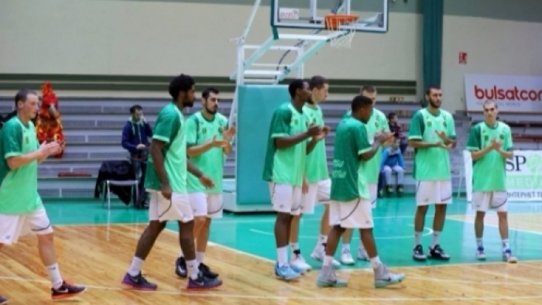 Берое продължава напред в Балканската лига по баскетбол