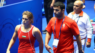 Българската федерация по борба ще награди най добрите си състезатели и