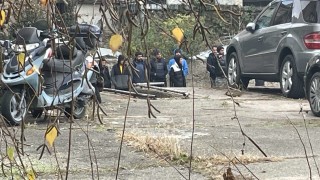 По време на акция бяха заловени 43 афганистанци в микробус