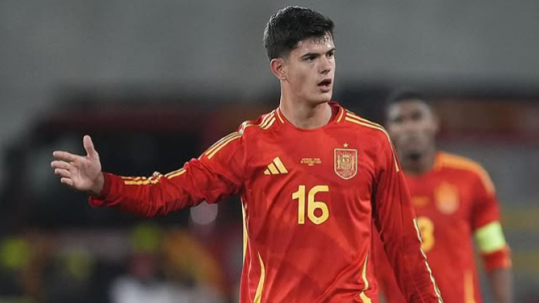 Юнайтед и Реал следят "новия Родри" от Бундеслигата