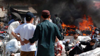 Безпилотни самолети убиха 25 в Пакистан