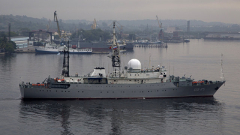 Украйна порази още един руски военен кораб