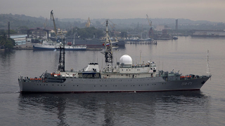 Корабите на руския флот започнаха да излизат в морето с