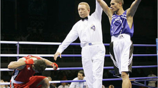 Димитър Щилянов с бронз от шампионата на Европейския съюз