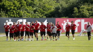 Представителният отбор на Локомотив София днес се събира за първа