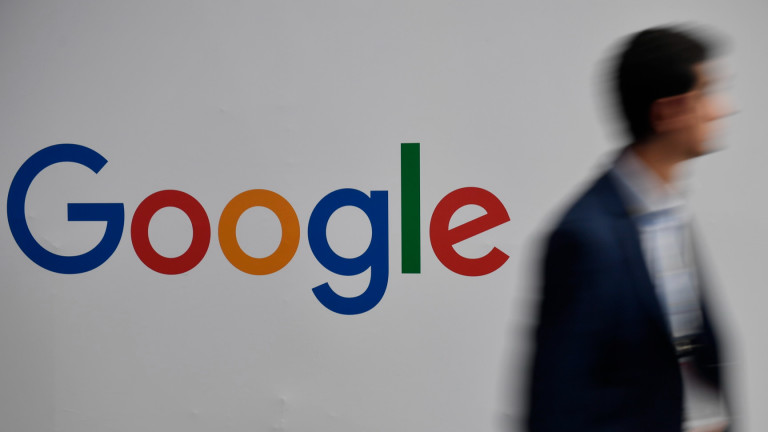 Руски съд наложи на Google, собственост на Alphabet Inc., глоба