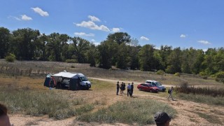 Проверка на РИОСВ Варна установи паркирани леки автомобили кемпери и