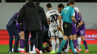 Полузащитникът на Рома Едоардо Бове е близо до възобновяване на