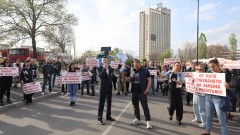 В кв. "Захарна фабрика" в София настояват за чист и спокоен квартал без престъпност