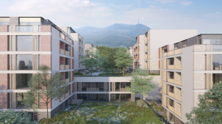 Строят нов умен комплекс между "Бояна" и "Драгалевци" с цени от 950 евро