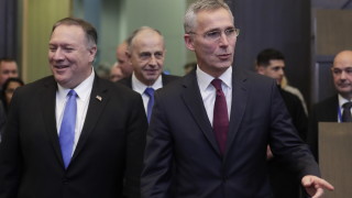 НАТО реши да започне оперативни дейности в космоса но без