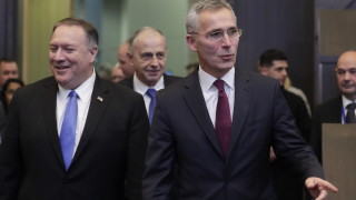 НАТО започва оперативни дейности в космоса, но няма да разполага оръжия