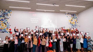 Schneider Electric България е най-добър работодател на годината 2022