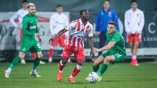 Напусналият Лудогорец Разград ляв защитник Дани Гропер е получил предложение